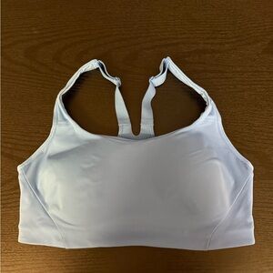 Lululemon Athletica Sky Blue Sports Bra